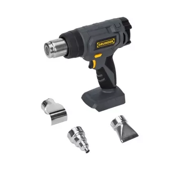 Pistola ad aria calda a batteria SDGJ-SDRFQ-DC 18V Solo