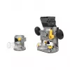 Fresatrice a batteria DB18V-061 18V brushless con base fissa e base a immersione