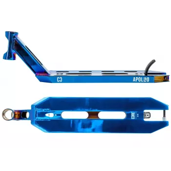 Core Apollo Pro deck scooter 18 viola