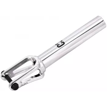 CORE Aura SCS/HIC Pro Scooter Fork cromato