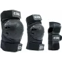 Core Junior Triple Pads Set blu XS
