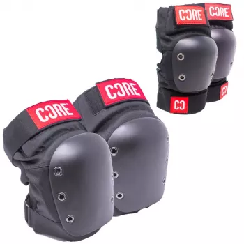 Core Pro Street ginocchiere e gomitiere taglia M