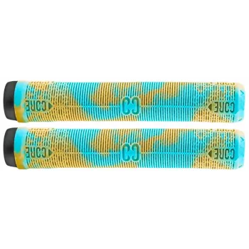 Core Skinny Boy Grips azzurro-giallo