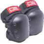 CORE Street Skate ginocchiere taglia M nero
