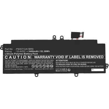CoreParts MBXTO-BA0070 batteria ricaricabile per notebook