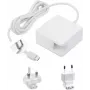 COREPARTS MicroBattery MBXUSBC-AC0001-W alimentatore USB-C PD 45W, bianco