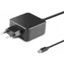CoreParts Alimentatore USB-C 45W 5V2A-20V2.25A connettore USB-C EU - Alimentatore PC/server (0A001-00692900-CP)