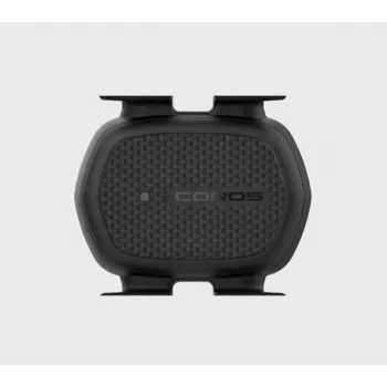 Sensore di cadenza COROS Bike – ANT+ e BLE, IPX7, autonomia batteria 360h