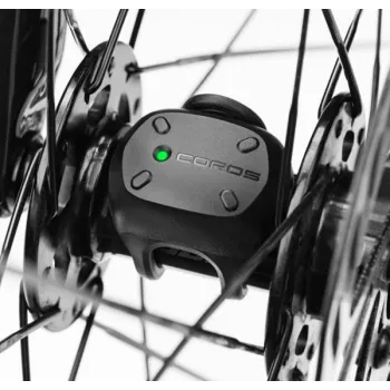 COROS sensore di velocità bici (ANT+ / Bluetooth, senza magnete)