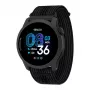 COROS PACE 4 Orologio sportivo GPS con cinturino in nylon, Nero - GPS dual-frequency, 5 ATM, 24 giorni di autonomia