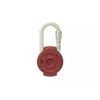 COROS Vertix 2 moschettone – rosso (accessorio orologio con chiusura rapida)