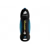 CORSAIR Flash Voyager 256GB USB-A 3.2 Gen 1 unità flash (nero/blu)