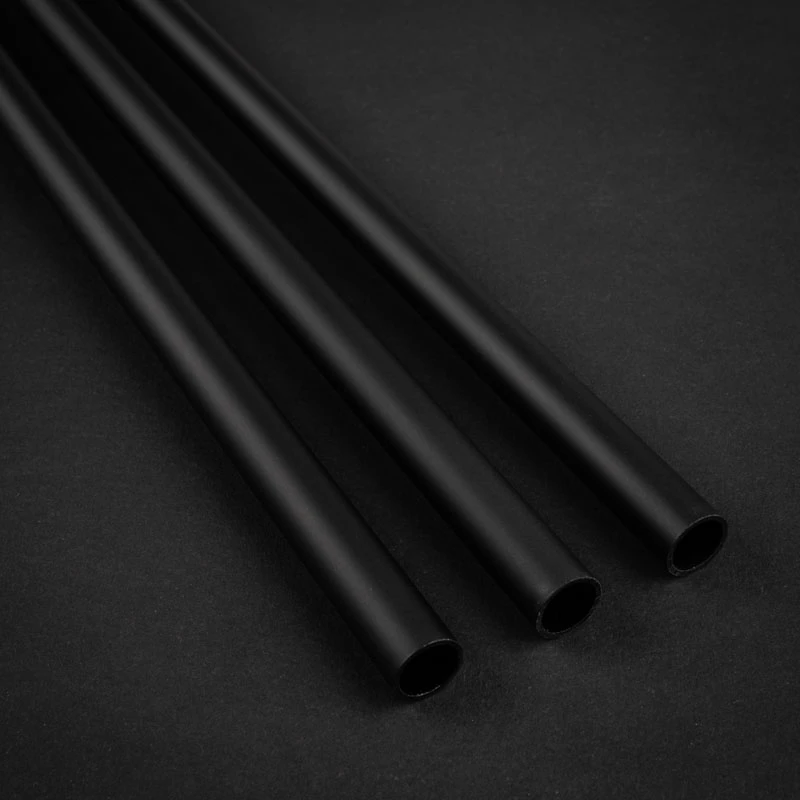 Corsair Hydro X Series XT Hardline 12mm Hardtube 100 cm - nero satinato (confezione da 2)