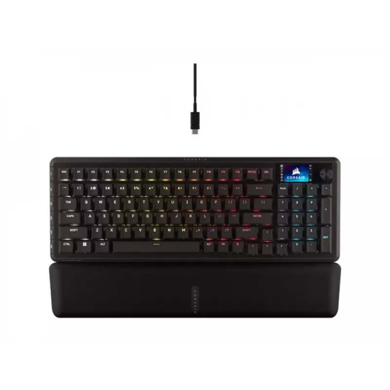 CORSAIR VANGUARD 96 Tastiera meccanica da gaming con CORSAIR MLX Plasma Switches