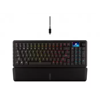 CORSAIR VANGUARD 96 Tastiera meccanica da gaming con CORSAIR MLX Plasma Switches