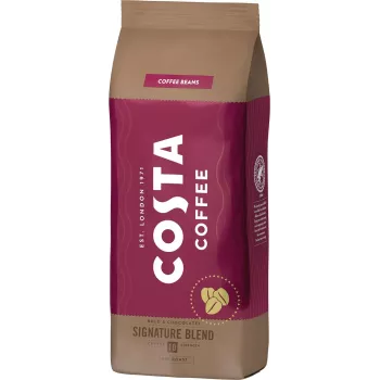 Costa Coffee Signature Blend caffè in grani dark 1kg