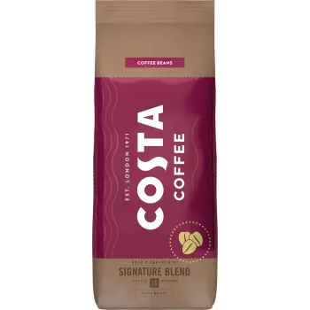 Costa Coffee Signature Blend caffè in grani dark 1kg