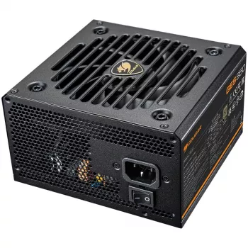 Cougar GES 850 alimentatore ATX 850W 80 Plus Gold con cavi fissi