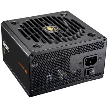 Cougar GES 850 alimentatore ATX 850W 80 Plus Gold con cavi fissi