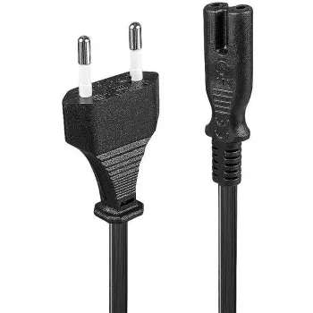 CP RD-01A Cavo di alimentazione spina EU CEE 7/16 a connettore C7 (SN14) lungo 1,5 m nero