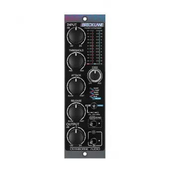 Cranborne Audio Brick Lane 500 - Compressore