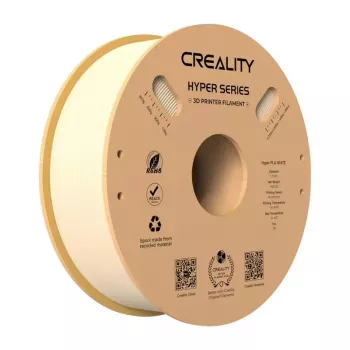 Creality Hyper PLA filamento (beige) - 1,75 mm filamento per stampante 3D