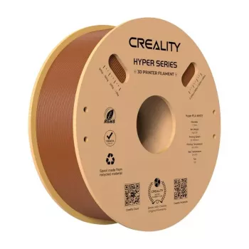 Creality Hyper PLA filamento marrone 1,75 mm 1 kg