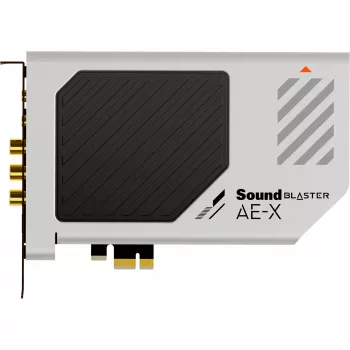 Creative Labs Sound Blaster AE-X Scheda audio interna
