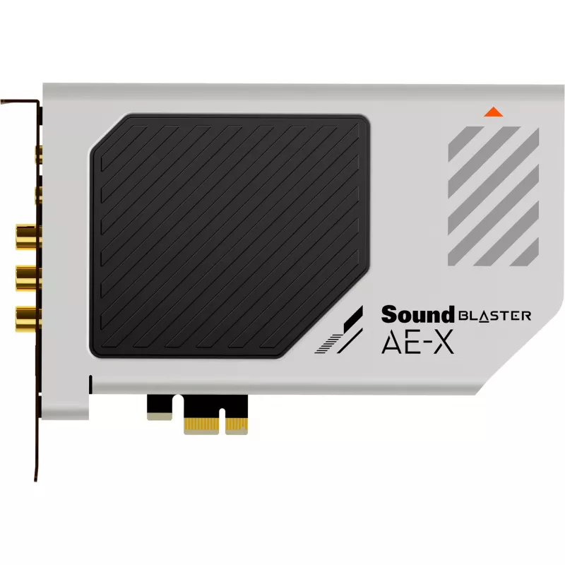 Creative Labs Sound Blaster AE-X Scheda audio interna