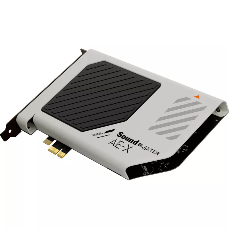 Creative Labs Sound Blaster AE-X Scheda audio interna
