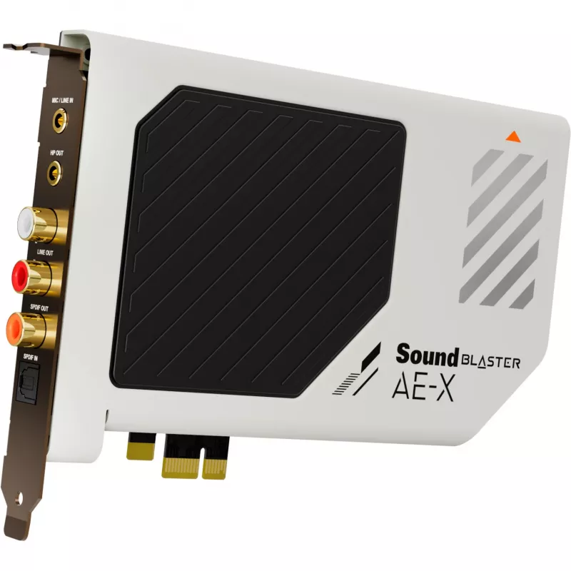 Creative Labs Sound Blaster AE-X Scheda audio interna