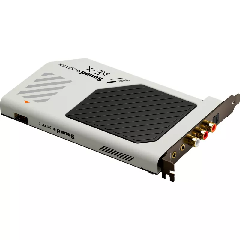 Creative Labs Sound Blaster AE-X Scheda audio interna