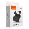 Creative Zen Air 2 Auricolari True Wireless In-Ear con ANC ibrido, nero