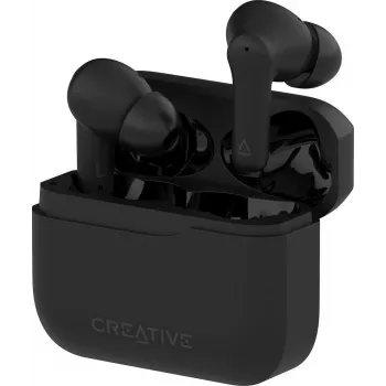 Creative Zen Air 2 Auricolari True Wireless In-Ear con ANC ibrido, nero