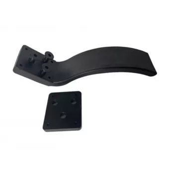 Crisp Brake - freno di ricambio Flex Fender per monopattino stunt Crisp Blaster (nero)