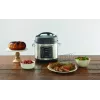 Crock-Pot CSC062X Pentola multifunzione 5,6 L 1400 W nero, acciaio inox