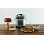 Crock-Pot CSC062X Pentola multifunzione 5,6 L 1400 W nero, acciaio inox