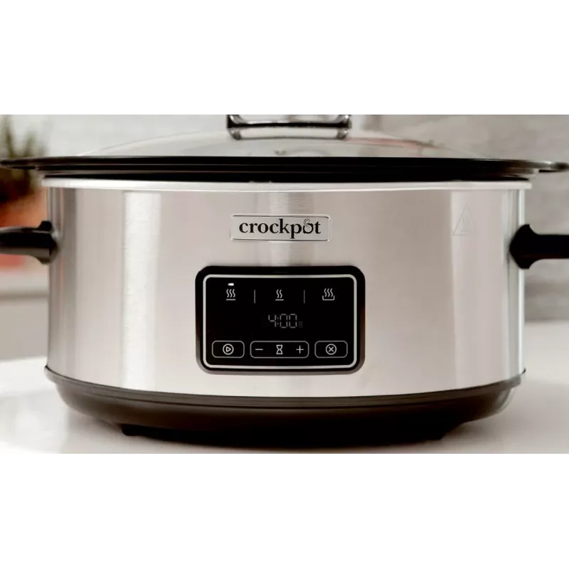 CROCK-POT slow cooker 3,5L CSC111X