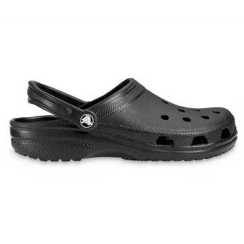 Crocs Classic Clogs nero