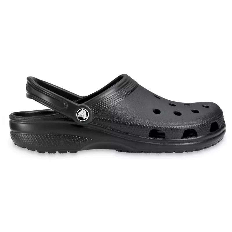 Crocs Classic Clogs nero