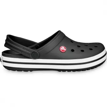 Crocs Crocband clog nero 11016 001