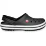 Crocs Crocband clog nero 11016 001