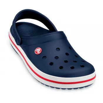 Crocs Crocband Ciabatte Blu navy 11016 410
