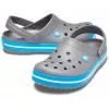 Crocs Crocband Ciabatte unisex grigio, blu, bianco