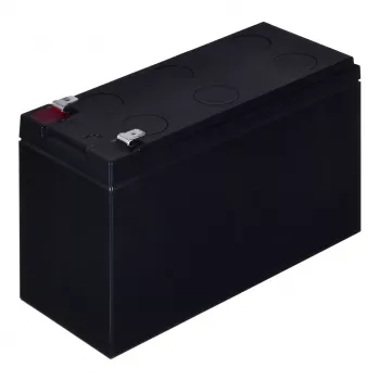 CSB HR1234WF2 Batteria VRLA AGM 12V 9Ah con connettori F2