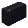 CSB HR1234WF2 Batteria VRLA AGM 12V 9Ah con connettori F2