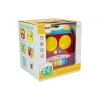 Cubo educativo smistaforme Lean Toys LT8303 per neonati con suoni e luci