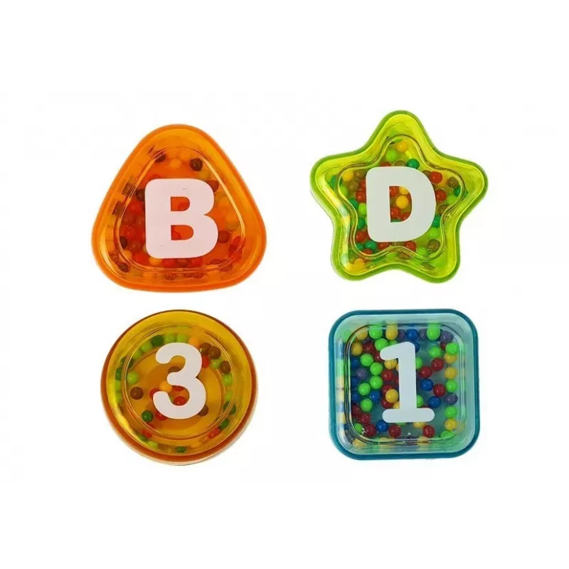 Cubo educativo smistaforme Lean Toys LT8303 per neonati con suoni e luci