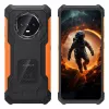 CUBOT KINGKONG ES 6+128GB nero+arancione OEM