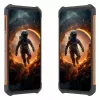CUBOT KINGKONG ES 6+128GB nero+arancione OEM